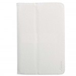Flip Cover for VOX Mobile V102 3G - White