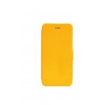 Flip Cover for XOLO Era - Yellow
