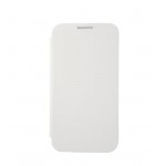 Flip Cover for XOLO LT2000 4G - White