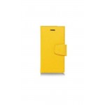 Flip Cover for XOLO Prime - Yellow
