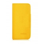 Flip Cover for Yota C9660 - Yellow