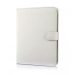 Flip Cover for Zebronics Zebpad 7t500 3G - White