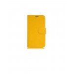 Flip Cover for Zen 303 Quad - Yellow