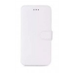 Flip Cover for ZTE 799D - White