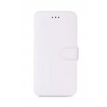 Flip Cover for ZTE n799d Blade Eg - White