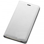 Flip Cover for ZTE Nubia Z9 Max - White