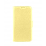 Flip Cover For Lenovo K3 Note Yellow By - Maxbhi.com