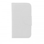 Flip Cover For Lenovo Vibe Shot White By - Maxbhi Com