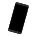 Middle Frame Ring Only for Alcatel 3 Black