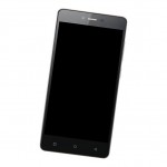 Middle Frame Ring Only for Gionee F103 3GB RAM Black