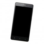 Middle Frame Ring Only for Gionee F103 3GB RAM White