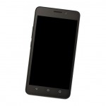Middle Frame Ring Only for Huawei Ascend Y635 Black