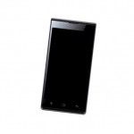 Middle Frame Ring Only for Videocon Infinium Z50 Nova White