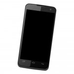 Middle Frame Ring Only for Micromax Canvas Mad Black