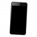 Middle Frame Ring Only for Micromax Spark 4G Prime White