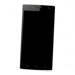 Middle Frame Ring Only for Celkon Glory Q5 Black