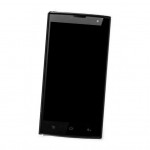 Middle Frame Ring Only for Itel It1502 White