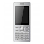 Full Body Housing for Bingo G11 - White & Silver