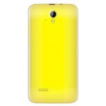 Full Body Housing for Blackview Zeta - Yellow