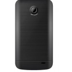 Full Body Housing for Celkon A356 Dual Sim - Black
