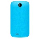 Full Body Housing for Celkon A407 - Blue