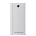 Full Body Housing for Celkon Q5 - Silver