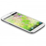 Full Body Housing for DOMO nTice Quad 1 - Ghost - White