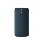 Full Body Housing For Alcatel One Touch Flash Plus Black - Maxbhi Com