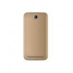 Full Body Housing For Alcatel One Touch Flash Plus Gold - Maxbhi Com