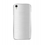 Full Body Housing For Alcatel One Touch Idol 3 White - Maxbhi Com