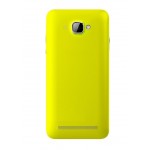 Full Body Housing For Blu Dash 5 0 Plus Yellow - Maxbhi Com