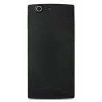 Full Body Housing For Bluboo X2 Black - Maxbhi Com