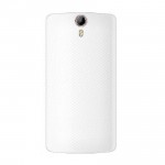Full Body Housing For Bluboo X6 White - Maxbhi Com