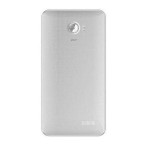 Full Body Housing For Celkon A400 Plus Dual Sim White - Maxbhi Com