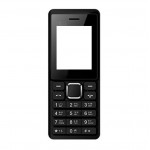 Full Body Housing For Celkon C335 Black - Maxbhi Com