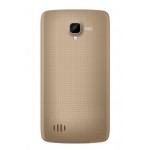 Full Body Housing For Celkon Campus Q405 Golden - Maxbhi Com