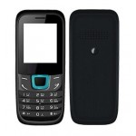 Full Body Housing For Celkon Cd101 Black - Maxbhi Com