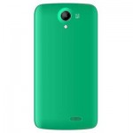 Full Body Housing For Celkon Millennia Q519 Green - Maxbhi Com