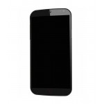 Full Body Housing For Domo Ntice Quad 1 Ghost Black - Maxbhi Com