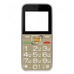 Full Body Housing For Forme D59 White - Maxbhi Com