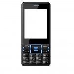 Full Body Housing For Forme Hope H1 Black - Maxbhi Com