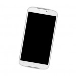 Middle Frame Ring Only for Doogee X6 Black