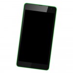 Middle Frame Ring Only for Microsoft Lumia 535 Dual SIM Green