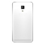 Full Body Housing for Hi-Tech Amaze S3 - White