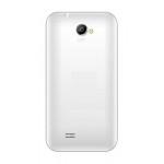 Full Body Housing for HPL A40 Dual Core - White