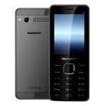 Full Body Housing for Karbonn Elegance E9 - Black & Grey