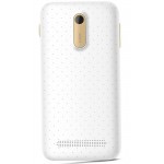 Full Body Housing for Karbonn Titanium S201 Dazzle Dual Sim - White