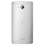 Full Body Housing for Lava Iris 404s - Silver
