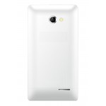 Full Body Housing For Hitech Amaze S305 White - Maxbhi Com