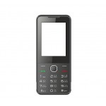 Full Body Housing For Hsl S201 Plus Black - Maxbhi Com